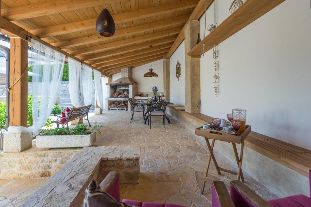 Casa Jagoda Visnjan Exterior photo