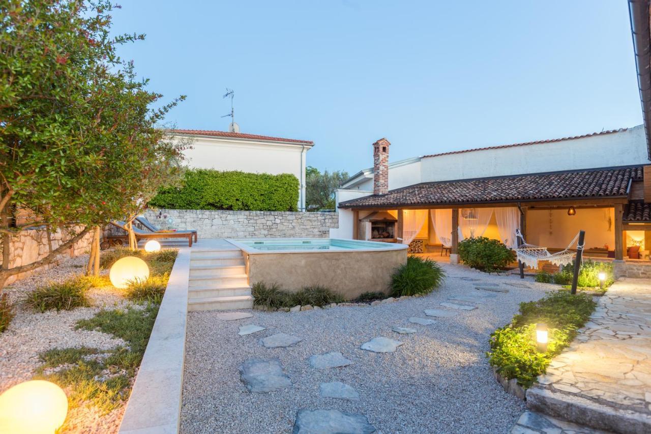 Casa Jagoda Visnjan Exterior photo